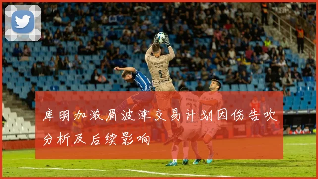 库明加浓眉波津交易计划因伤告吹分析及后续影响