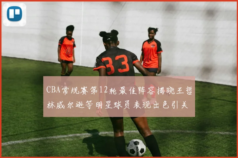 CBA常规赛第12轮最佳阵容揭晓王哲林威尔逊等明星球员表现出色引关注