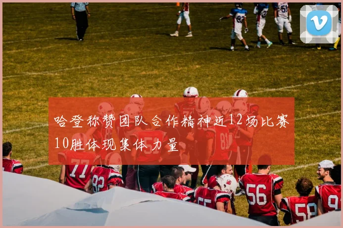 哈登称赞团队合作精神近12场比赛10胜体现集体力量