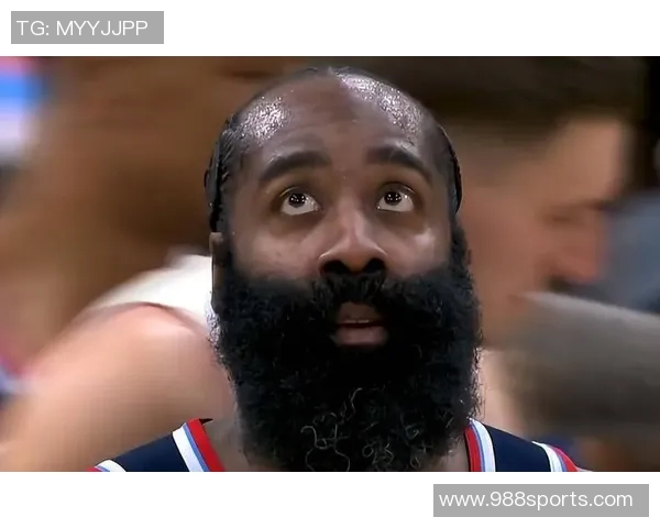 哈登29分钟贡献20分7助攻却被小卡和卢压制无伤大雅的比赛分析