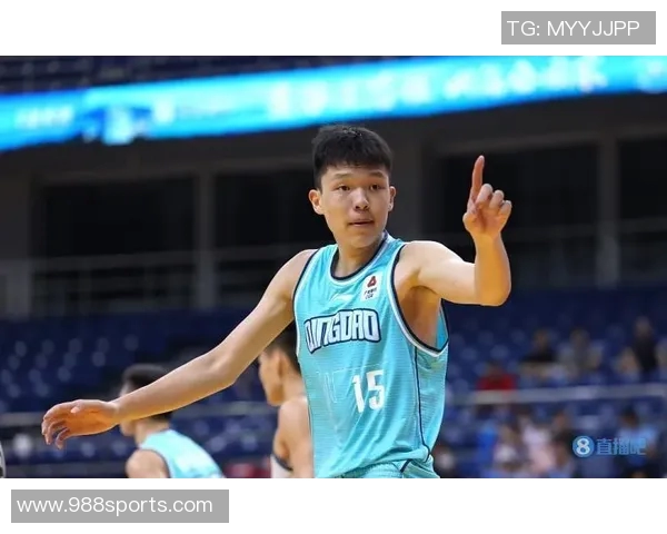 徐静雨点评杨瀚森打哈滕技巧周琦也难以企及希望开拓者重视人才培养